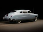 Hudson Pacemaker Sedan 1950 года
